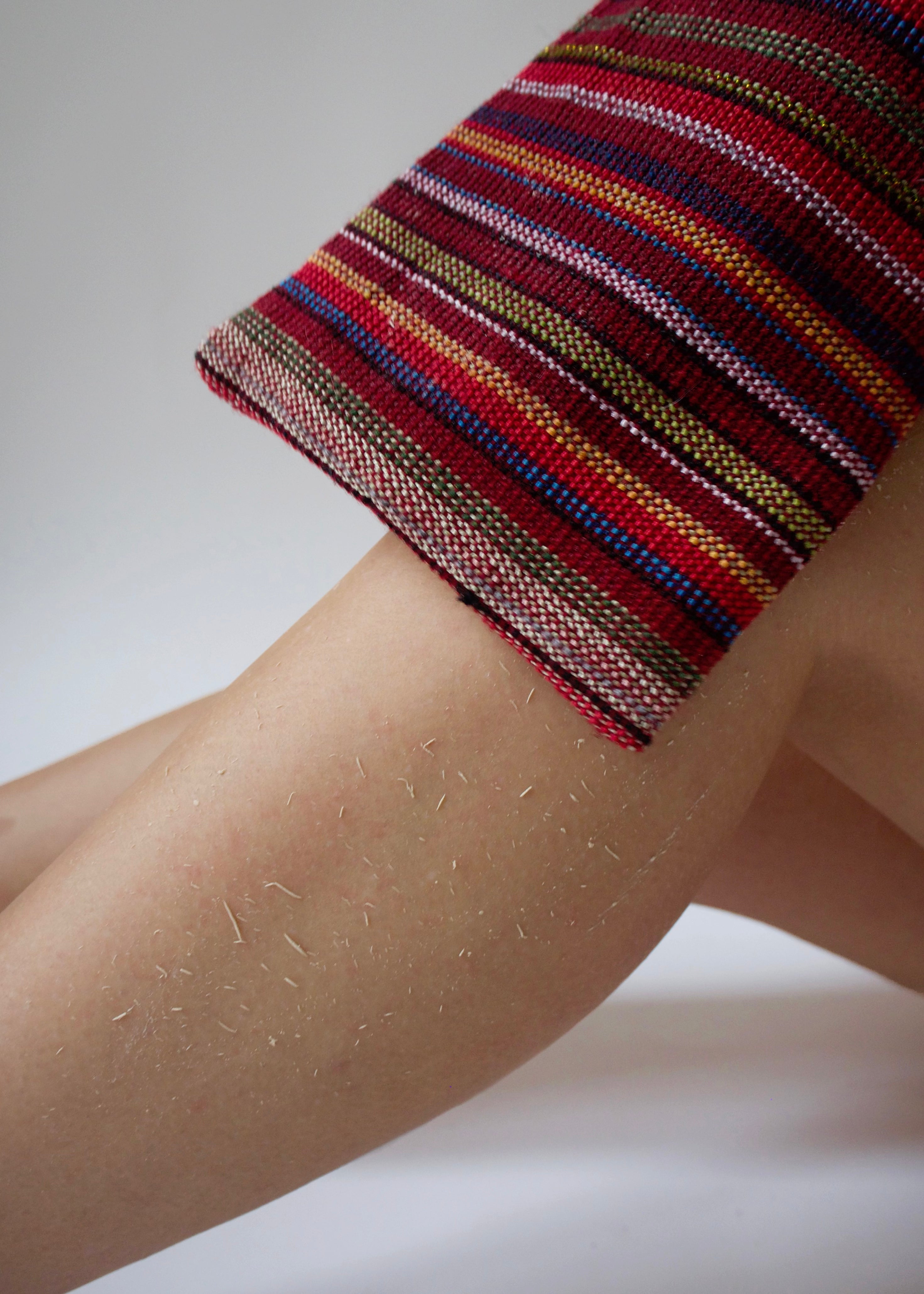 Exfoliating Hand Cloth